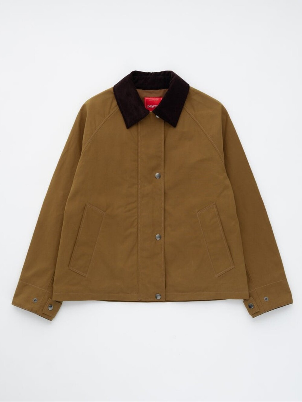 Paynter Jacket WOMEN'S BATCH NO.23 - TOBACCO